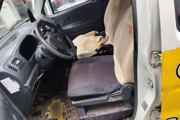 Used Suzuki Wagon R 2016 1.4L Manual Value Model Left Front Seat