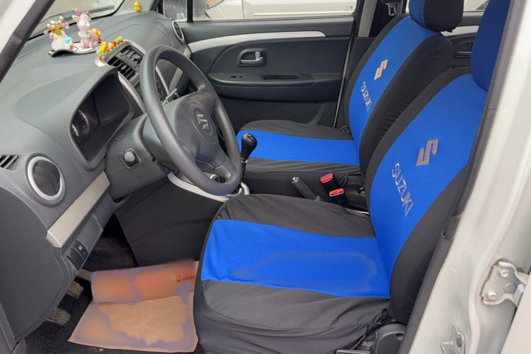 Used Suzuki Wagon R 2016 1.4L Manual Value Model Left Front Seat