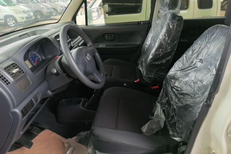 Used Suzuki Wagon R 2016 1.4L Manual Value Model Left Front Seat