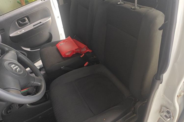 Used Suzuki Wagon R 2016 1.4L Manual Value Model Left Front Seat