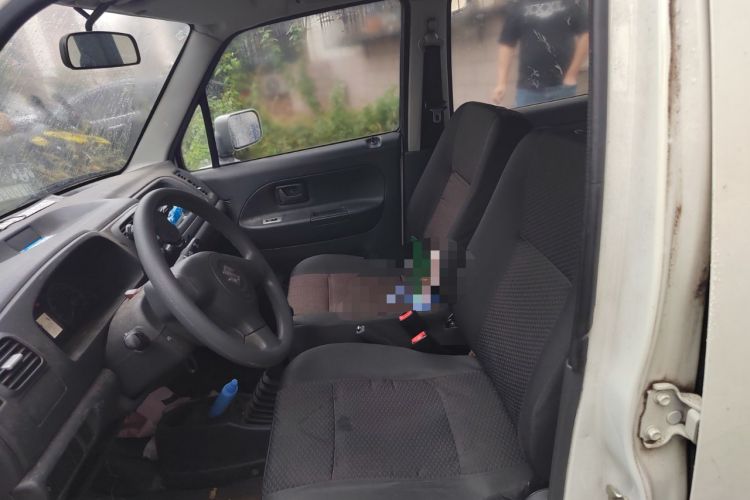 Used Suzuki Wagon R 2016 1.4L Manual Value Model Left Front Seat