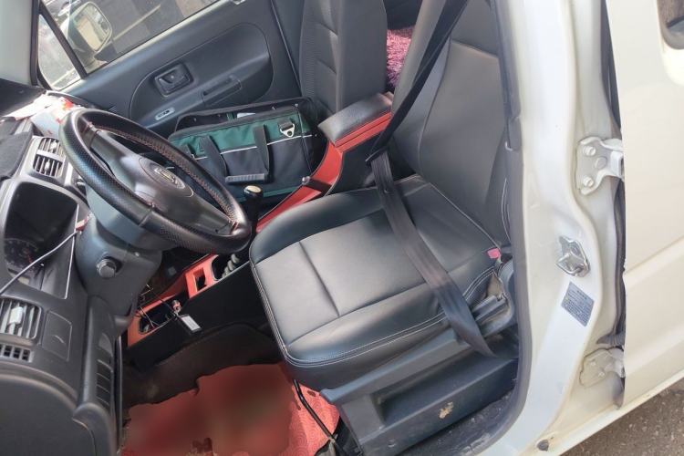 Used Suzuki Wagon R 2016 1.4L Manual Value Model Left Front Seat