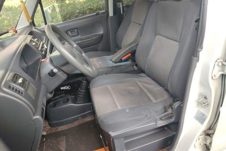 Used Suzuki Wagon R 2016 1.4L Manual Value Model Left Front Seat