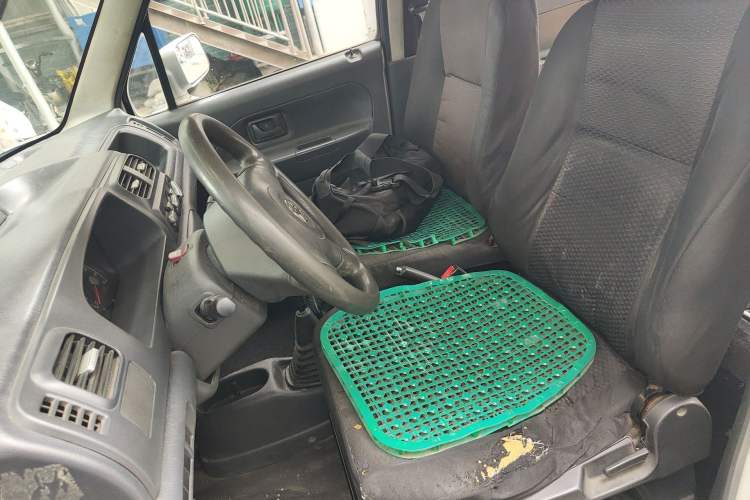 Used Suzuki Wagon R 2016 1.4L Manual Value Model Left Front Seat