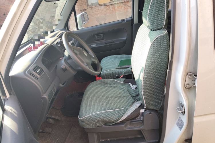 Used Suzuki Wagon R 2016 1.4L Manual Value Model Left Front Seat