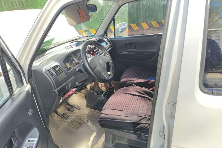 Used Suzuki Wagon R 2016 1.4L Manual Value Model Left Front Seat