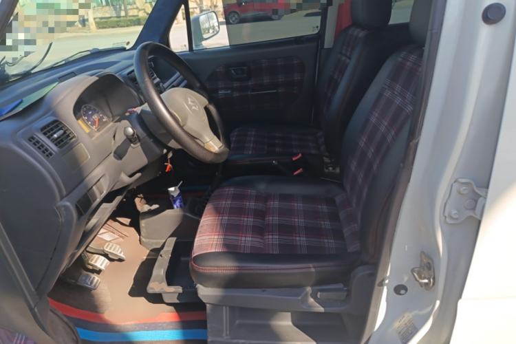 Used Suzuki Wagon R 2016 1.4L Manual Value Model Left Front Seat