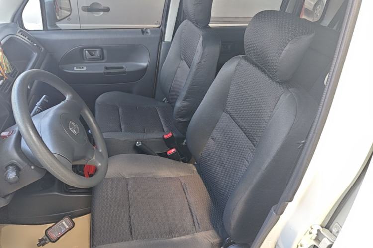 Used Suzuki Wagon R 2016 1.4L Manual Value Model Left Front Seat