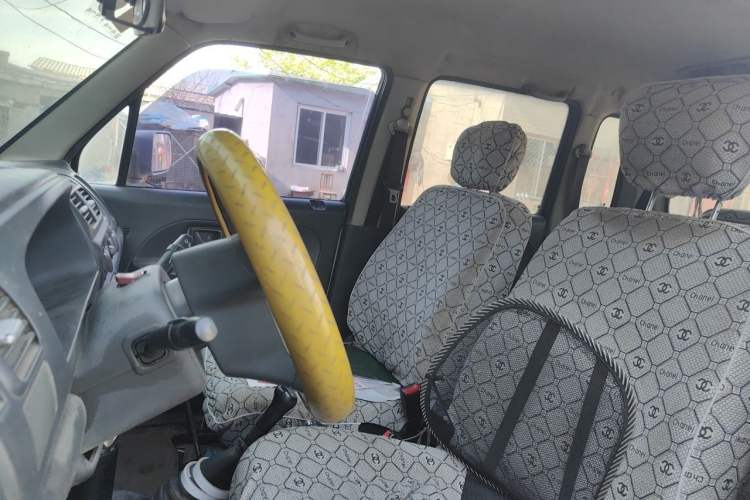 Used Suzuki Wagon R 2016 1.4L Manual Value Model Left Front Seat