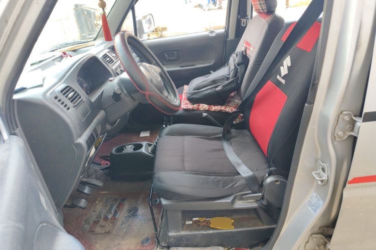 Used Suzuki Wagon R 2016 1.4L Manual Value Model Left Front Seat
