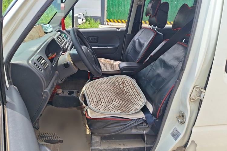 Used Suzuki Wagon R 2016 1.4L Manual Value Model Left Front Seat