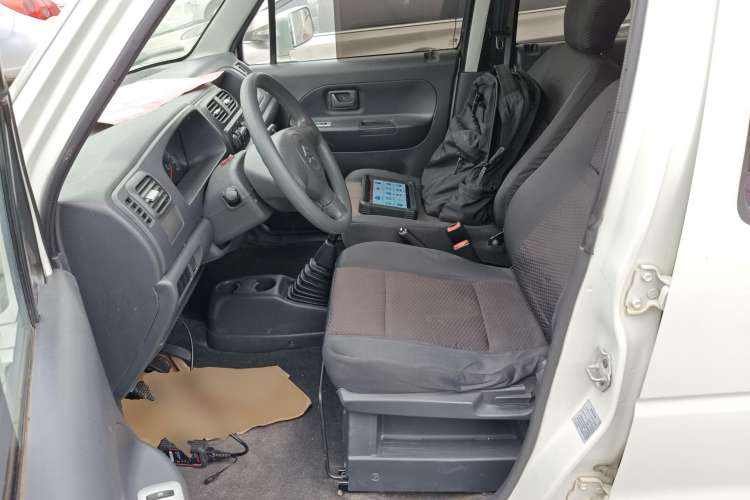 Used Suzuki Wagon R 2016 1.4L Manual Value Model Left Front Seat