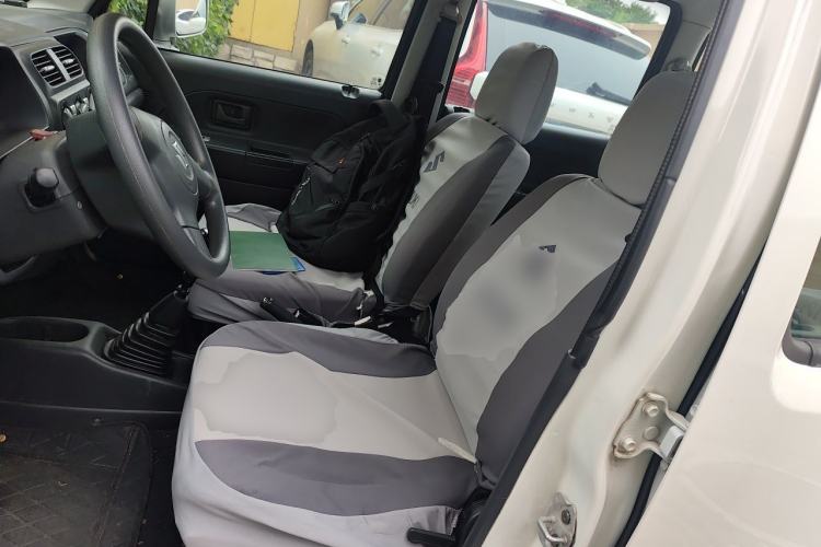 Used Suzuki Wagon R 2016 1.4L Manual Value Model Left Front Seat