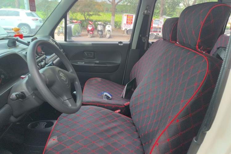 Used Suzuki Wagon R 2016 1.4L Manual Value Model Left Front Seat
