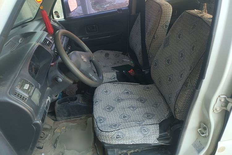 Used Suzuki Wagon R 2016 1.4L Manual Value Model Left Front Seat