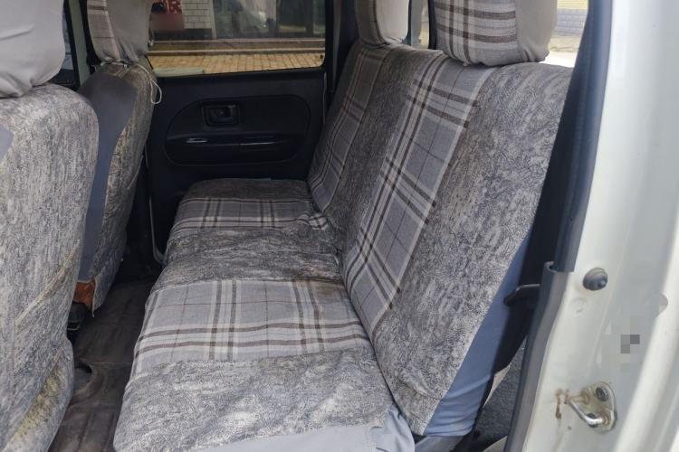 Used Suzuki Wagon R 2016 1.4L Manual Value Model Left Rear Seat