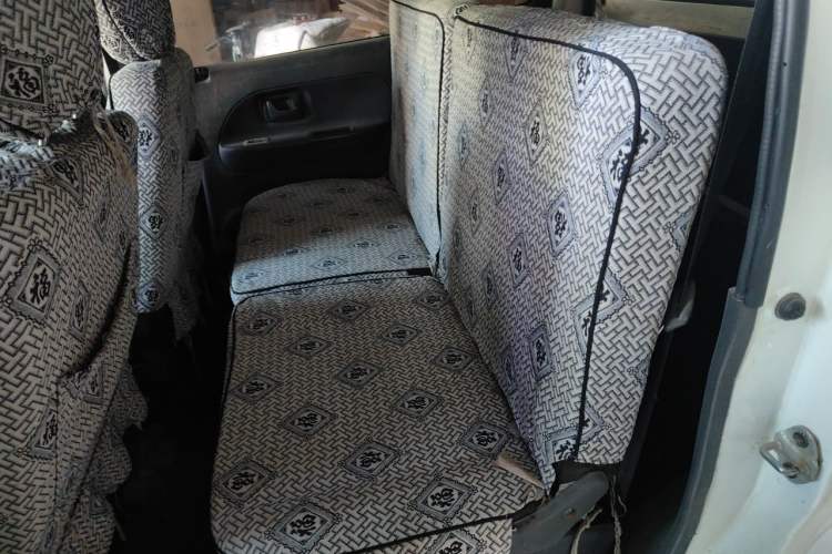 Used Suzuki Wagon R 2016 1.4L Manual Value Model Left Rear Seat
