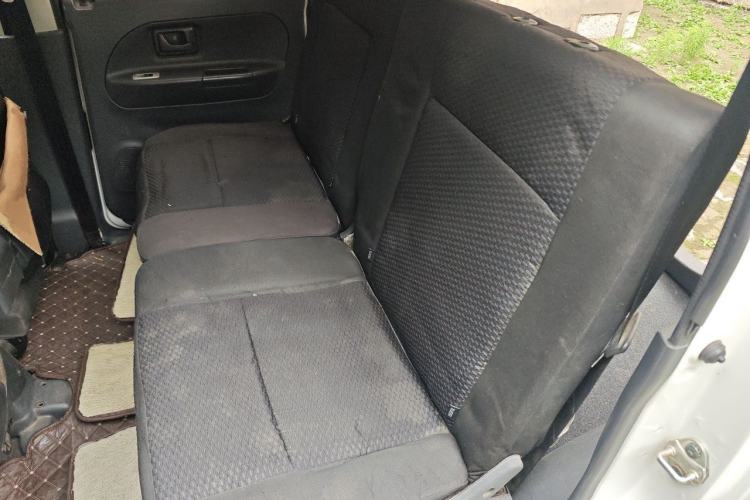 Used Suzuki Wagon R 2016 1.4L Manual Value Model Left Rear Seat