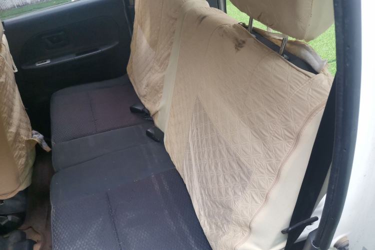 Used Suzuki Wagon R 2016 1.4L Manual Value Model Left Rear Seat