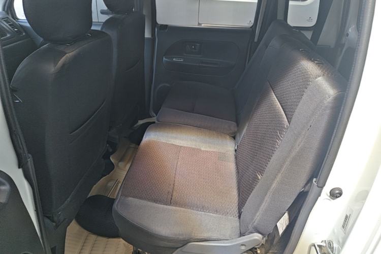 Used Suzuki Wagon R 2016 1.4L Manual Value Model Left Rear Seat