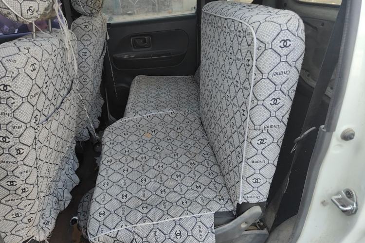 Used Suzuki Wagon R 2016 1.4L Manual Value Model Left Rear Seat