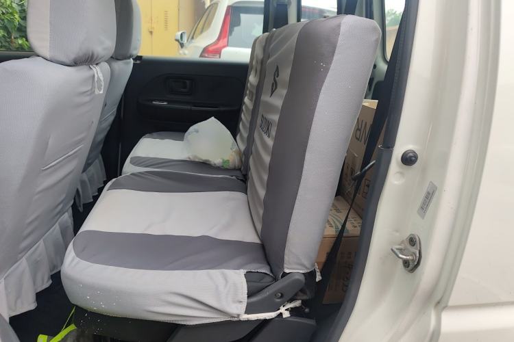 Used Suzuki Wagon R 2016 1.4L Manual Value Model Left Rear Seat