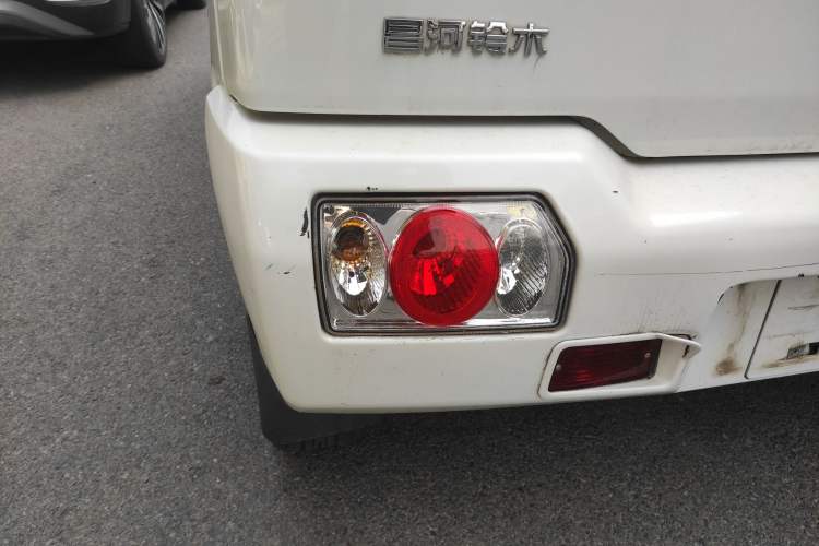 Used Suzuki Wagon R 2016 1.4L Manual Value Model Left Rear Taillight