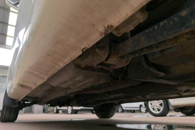 Used Suzuki Wagon R 2016 1.4L Manual Value Model Left Side Sill