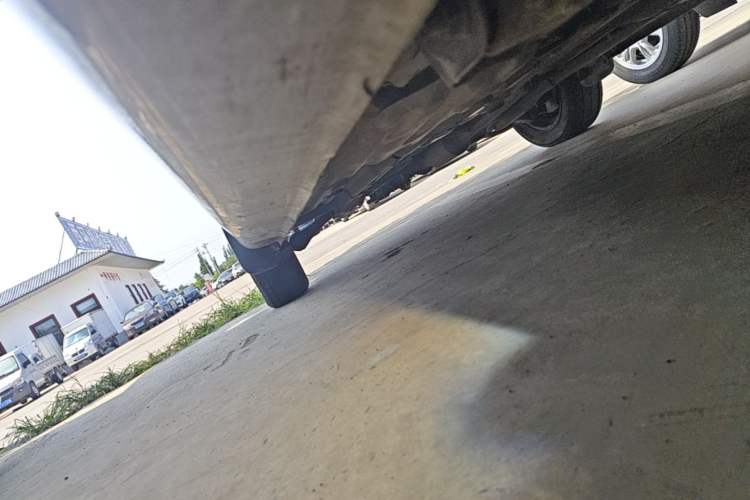 Used Suzuki Wagon R 2016 1.4L Manual Value Model Left Side Sill