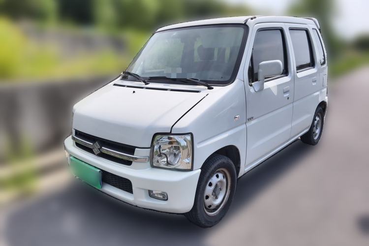 Used Suzuki Wagon R 2016 1.4L Manual Value Model Guazi used car, China used car export, Used car for sale, Used cars, Cheapest cars for sale