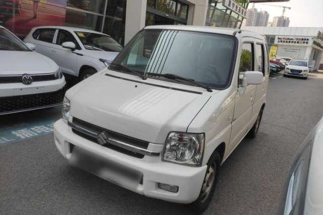 Used Suzuki Wagon R 2016 1.4L Manual Value Model