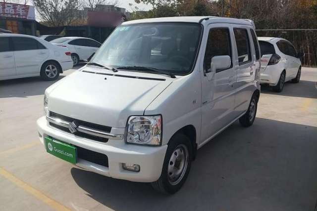 Used Suzuki Wagon R 2016 1.4L Manual Value Model