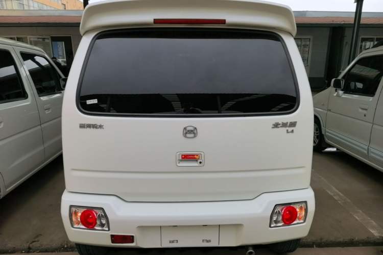 Used Suzuki Wagon R 2016 1.4L Manual Value Model Rear