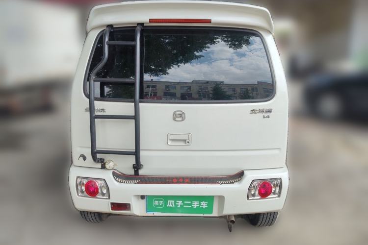 Used Suzuki Wagon R 2016 1.4L Manual Value Model Rear
