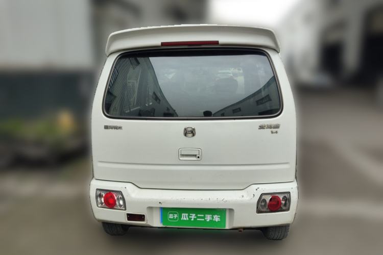 Used Suzuki Wagon R 2016 1.4L Manual Value Model Rear