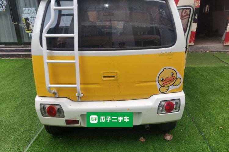 Used Suzuki Wagon R 2016 1.4L Manual Value Model Rear