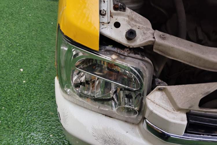 Used Suzuki Wagon R 2016 1.4L Manual Value Model Right Front Headlight