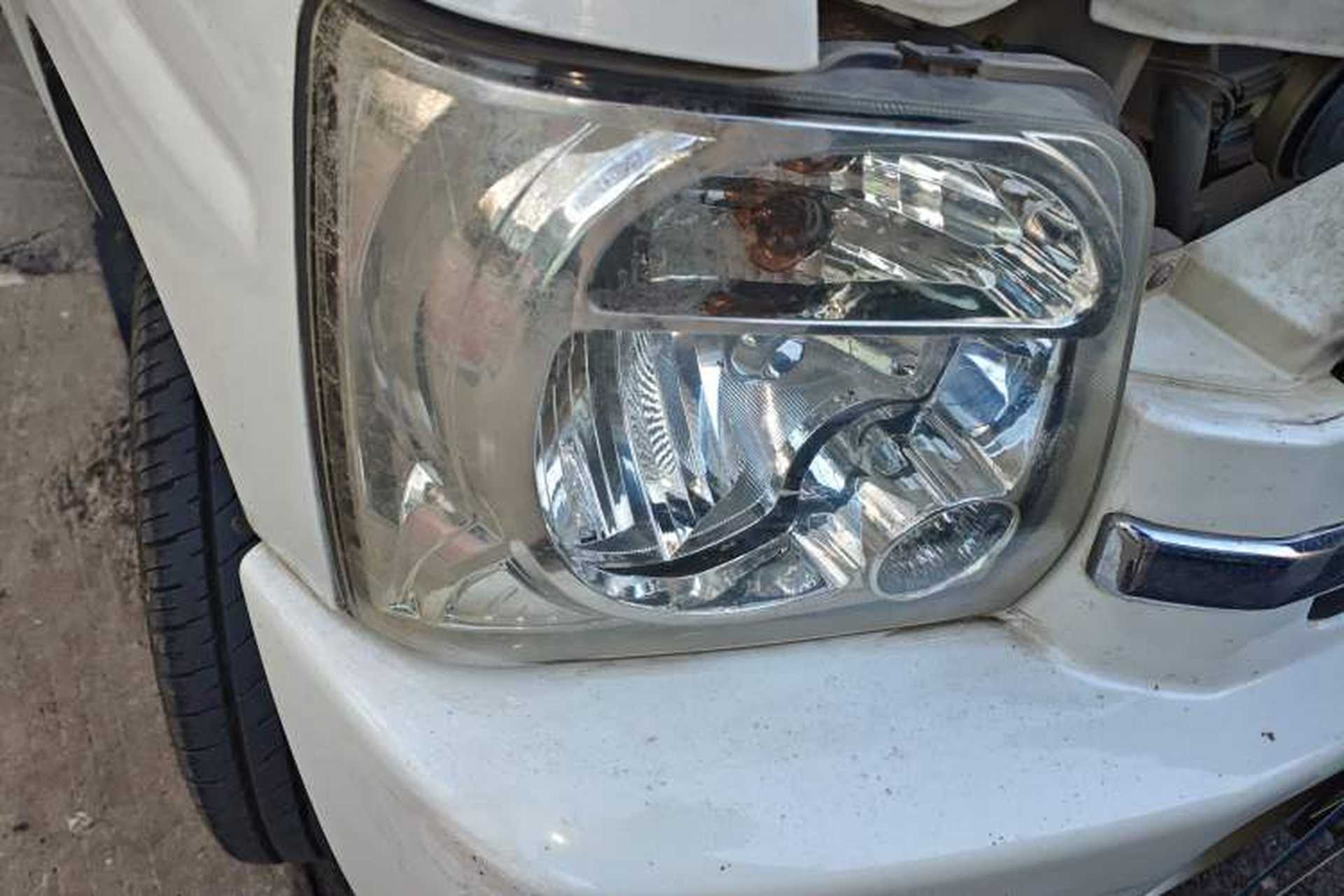 Used Suzuki Wagon R 2016 1.4L Manual Ultra-Value Model Right Front Headlight