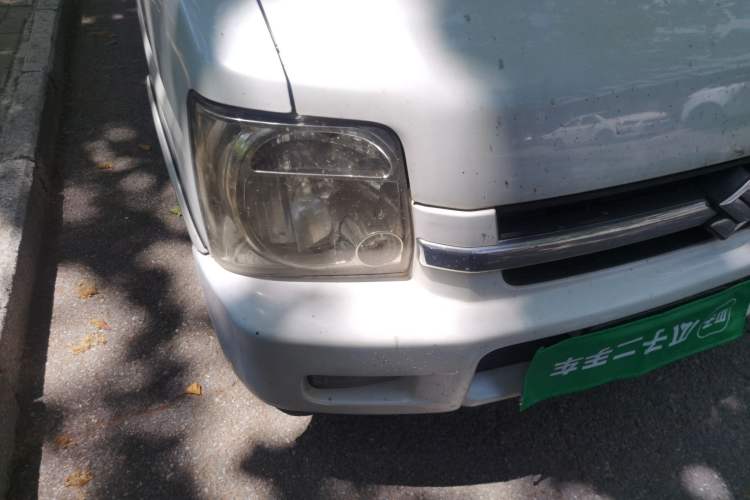 Used Suzuki Wagon R 2016 1.4L Manual Ultra-Value Model Right Front Headlight