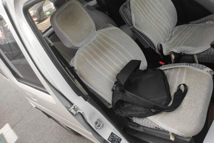Used Suzuki Wagon R 2016 1.4L Manual Value Model Right Front Seat