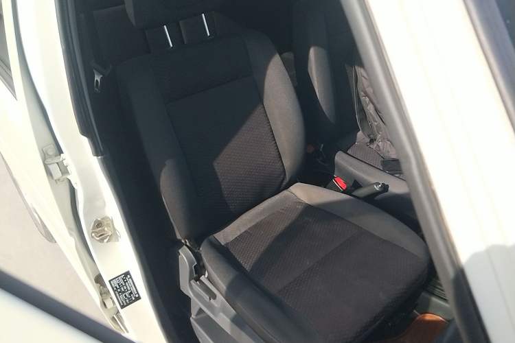 Used Suzuki Wagon R 2016 1.4L Manual Value Model Right Front Seat