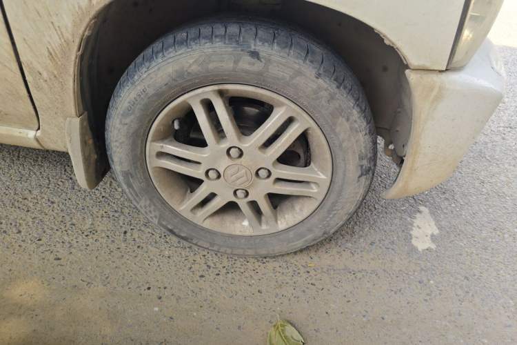 Used Suzuki Wagon R 2016 1.4L Manual Value Model Right Front Wheel Hub