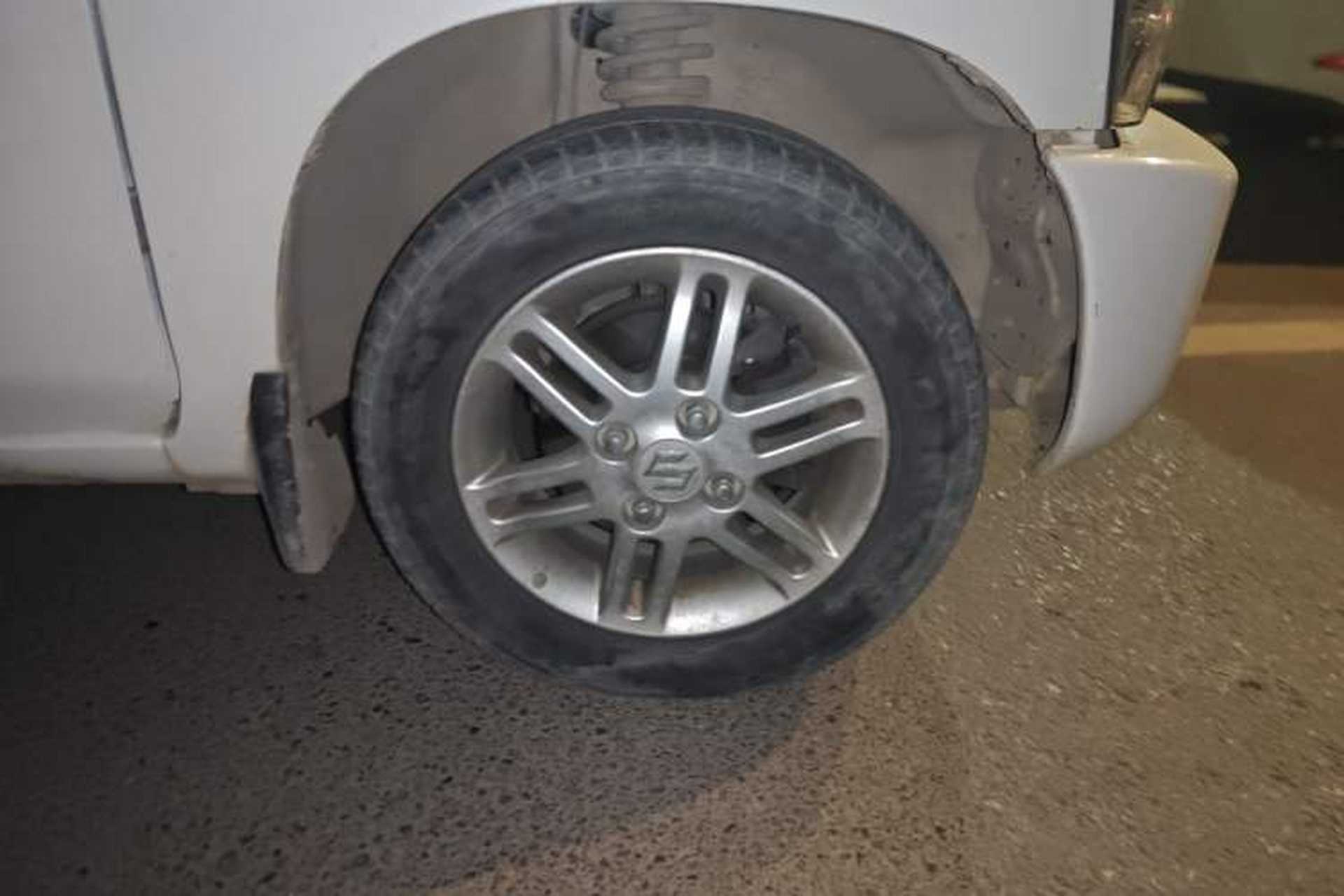 Used Suzuki Wagon R 2016 1.4L Manual Value Model Right Front Wheel Hub
