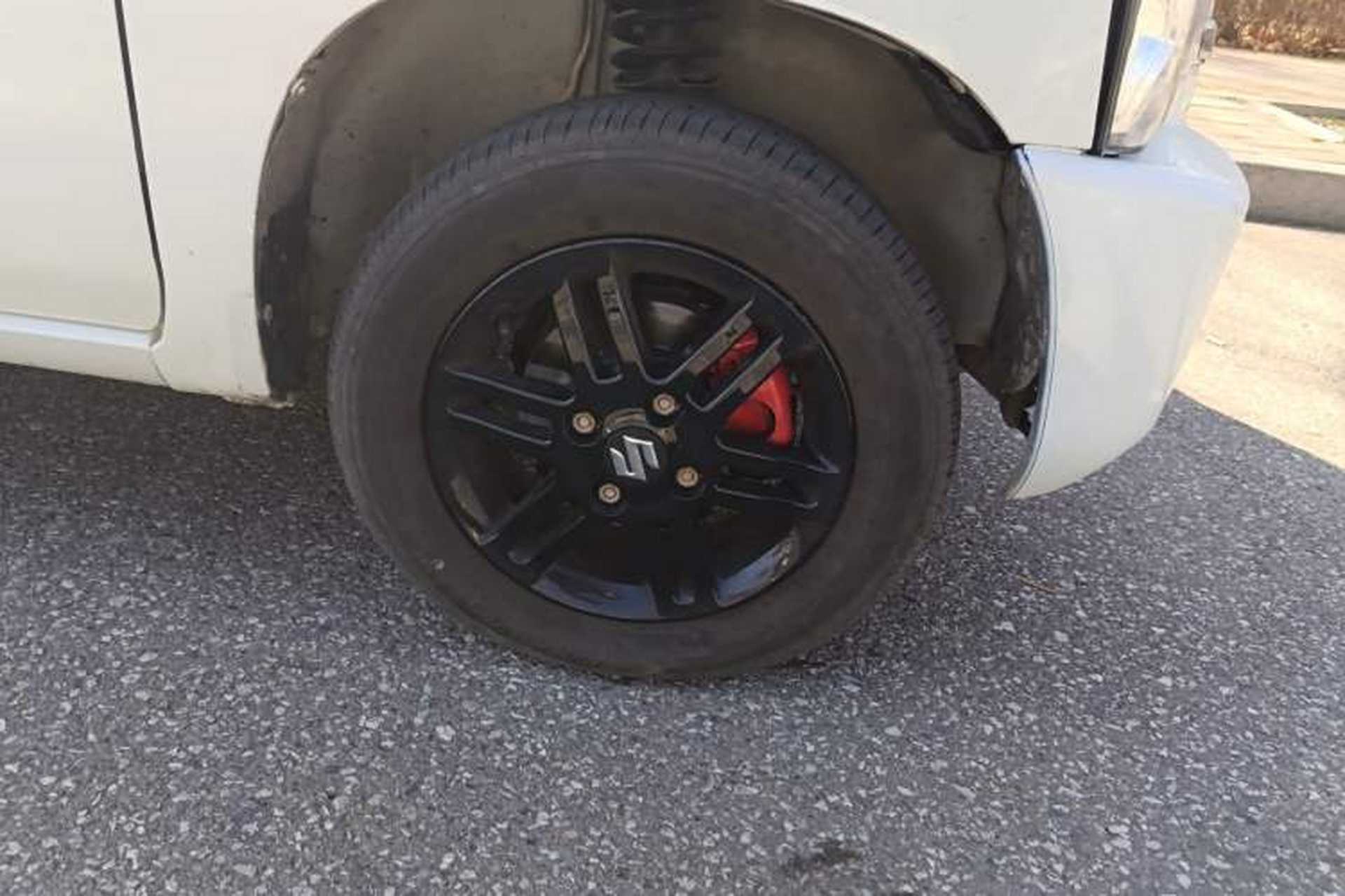 Used Suzuki Wagon R 2016 1.4L Manual Value Model Right Front Wheel Hub