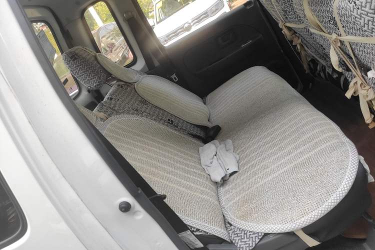 Used Suzuki Wagon R 2016 1.4L Manual Value Model Right Rear Seat