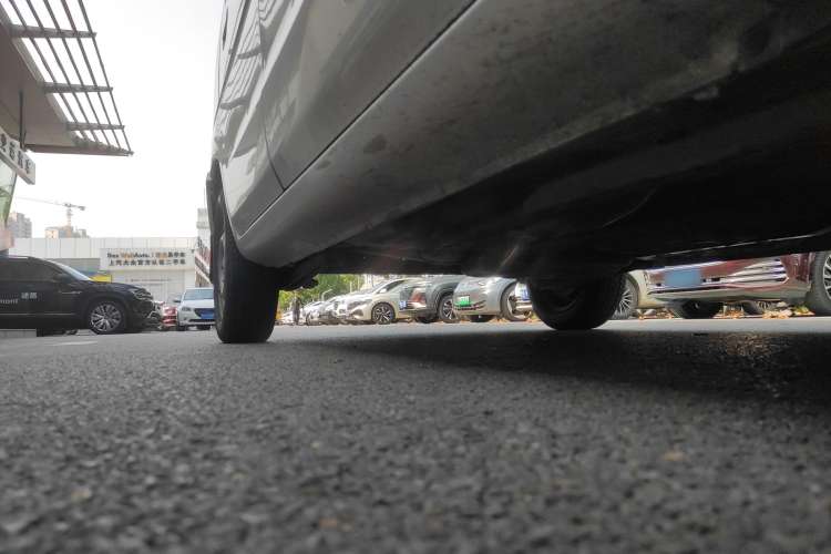 Used Suzuki Wagon R 2016 1.4L Manual Value Model Right Side Sill