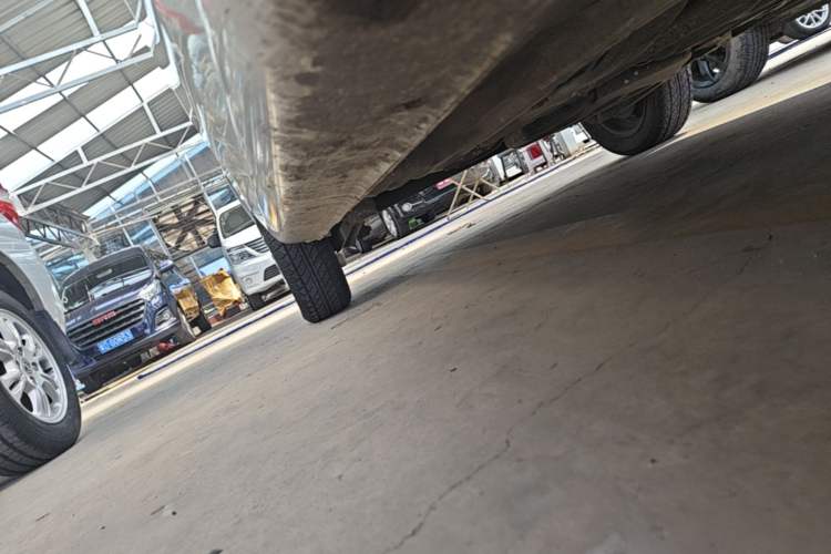 Used Suzuki Wagon R 2016 1.4L Manual Value Model Right Side Sill