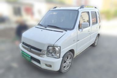 Used Suzuki Wagon R 2016 1.4L Manual Value Model