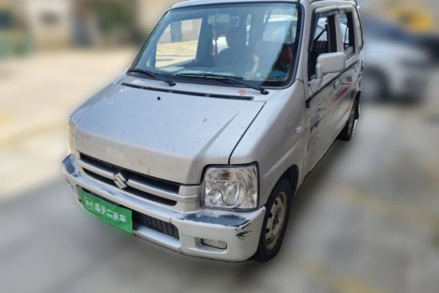 Used Suzuki Wagon R 2016 1.4L Manual Value Model