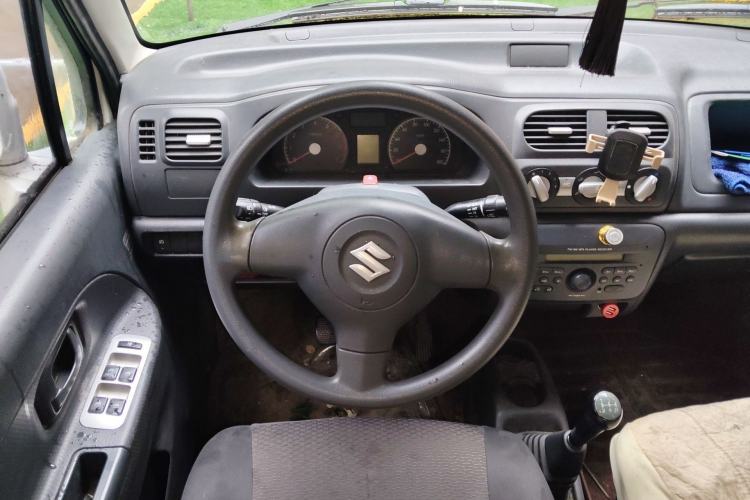 Used Suzuki Wagon R 2016 1.4L Manual Value Model Steering Wheel